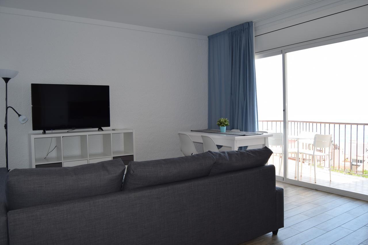 Apartamentos Ar Muntanya Mar Blanes Exterior photo